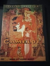 Camelot (DVD, 1997, Special Edition)