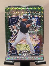 2021 Panini Mosaic Producers Green Jose Ramirez #P2 Cleveland Indians