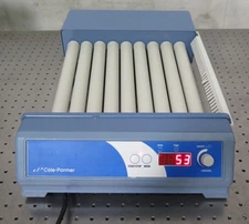 R200297 Cole-Parmer Digital Lab Bottle Roller Shaker 04750-34