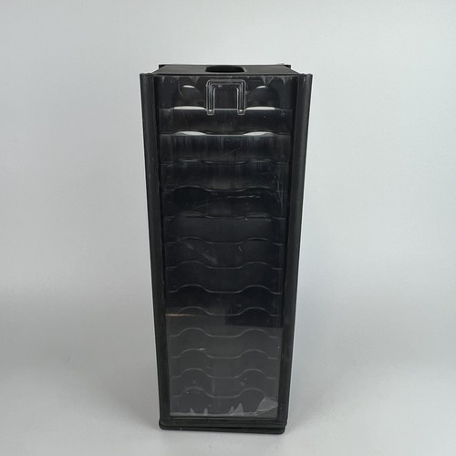 Sizzix Original Die Cut Storage Tower – 16.5" Rotating Double-Sided Spinner