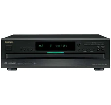 Onkyo DXC390 6 Disc CD Changer (Open Box) Damaged Box