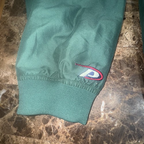 Baylor Bears Sweatshirt Mens XL Champion Crewneck NCAA Proplayer Windbreaker🔥 - Picture 8 of 10