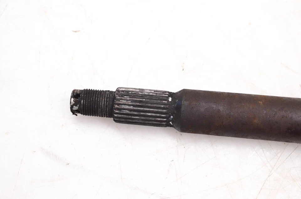 Eje trasero Polaris Scrambler 400 98 4x4 Foto 2 de 4