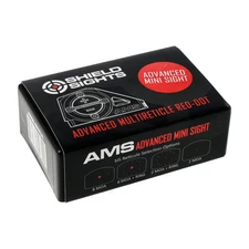Shield Sights AMS 4MOA Red Dot Sight