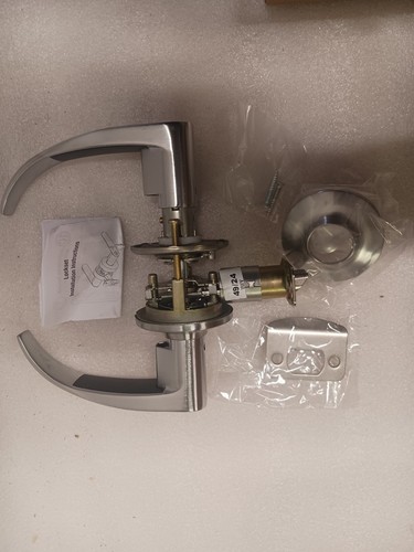 Comercial Lever Handle Lockset PRIV PCB 26D RCADJ Satin Assa Abloy (WW) - Picture 1 of 7
