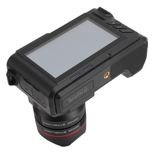 5K 50MP Digital Camera 4.0 Inch Screen 50x Digital Zoom 4800mAh 5G WiFi Infrared - Picture 18 of 24