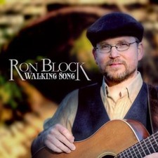 Walking Song by Ron Block [Audio CD]