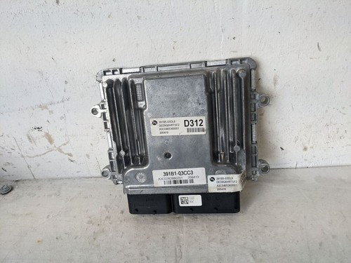 KIA NIRO 2018-2022 SWITCHBOARD ECU 391B5-03DL8 - Picture 2 of 5