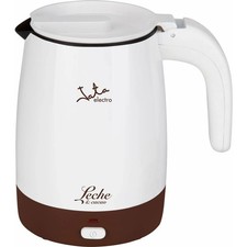 Wasserkocher JATA CL819 Weiß 400 W 1 L Kunststoff Milch - Billig24
