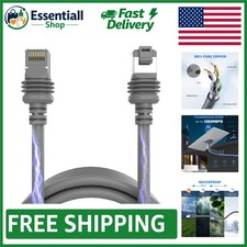 Starlink Gen 3 Extension Cable 75FT High-Speed Waterproof Ethernet Connection