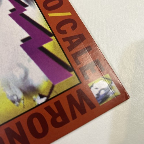 Brian Eno - Wrong Way Up (30th Anniversary) [VG+ VINYL LP] - Picture 6 of 6