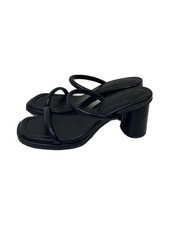Beauty Youth United Arrows Sandals 36.5 Blk I5X58