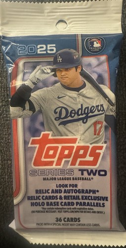 2025 Topps Series 2 Guaranteed K Zone SSP Case Hit HOT PACK Paul Skenes?