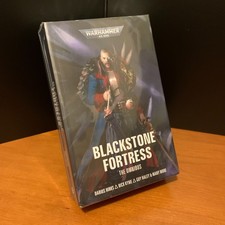Warhammer 40k: Blackstone Fortress: the Omnibus, Black Library OOP Paperback