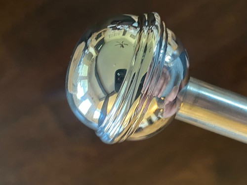 NEU DELTA SATURN KNAUF IN 6061 KNÜPPEL ALUMINIUM - Bild 1 von 4