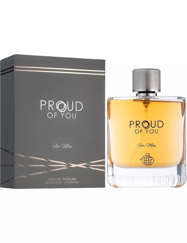 LATTAFA Proud of You By Fragrance World Eau De Parfum 100 ML - New Super Rich