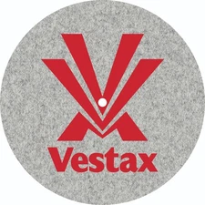 Vestax 7" Inch Classic Speed Mat Slip Mat 1  Slipmat 2mm Grey New Portablism