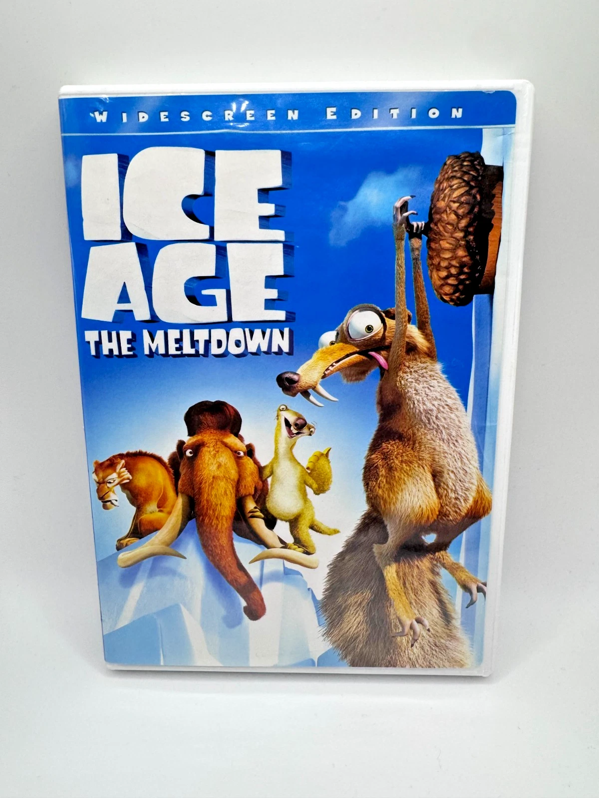 Ice Age: The Meltdown (DVD, 2006) Widescreen Edition - Excellent condition