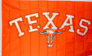 TEXAS A/&M AGGIES BANNER NEW 3x5 ft FLAG white USA seller