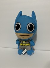 Dc Comics Originals Blue Batman Plush 2015 Soft Toy Approx 11  Toy Factory