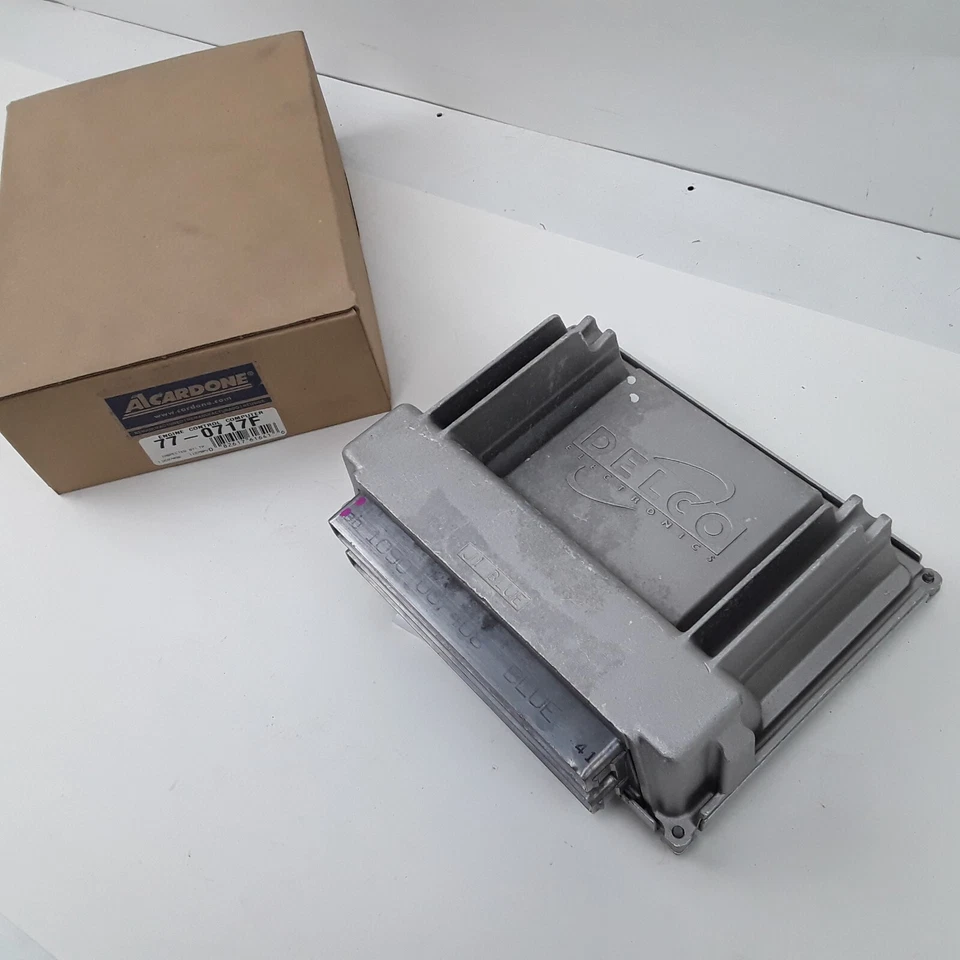 Módulo de control del motor Cardone 77-0717F para Buick Chevrolet Pontiac 2000-2002 Foto 2 de 4