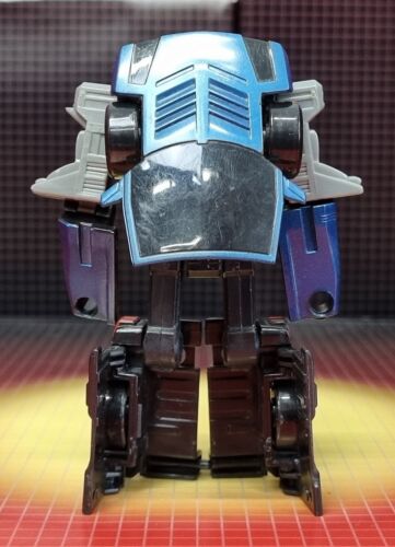 Reloj Hasbro Transformers 2007 Película Deluxe Class Casi Completo - Imagen 8 de 8
