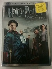 Harry Potter and the Goblet of Fire (Two-Disc Deluxe Widescreen - VERY GOOD L26