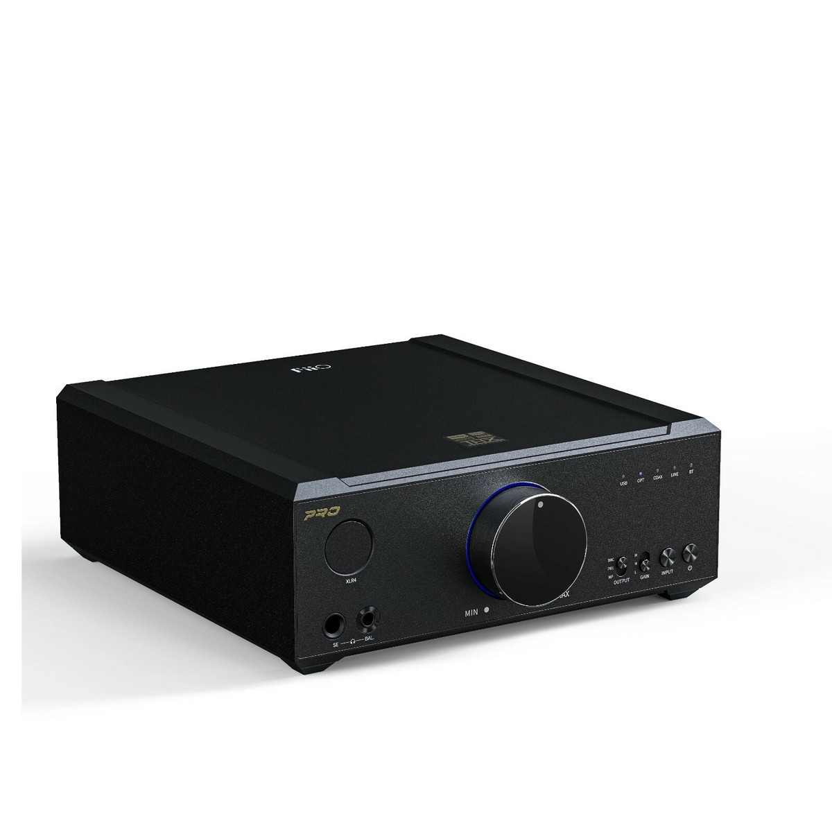 FiiO K9 Pro ESS Desktop Headphone Amplifier Bluetooth AMP USB DAC
