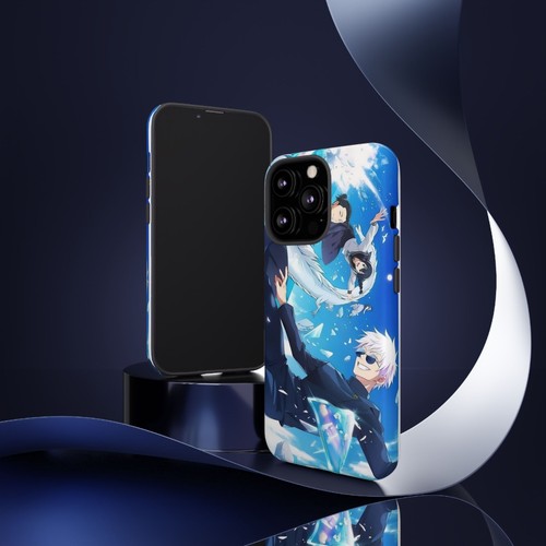 Gojo, Geto and Riko - Jujutsu Kaisen Anime / Tough Phone Cases - 第 103/261 張圖片