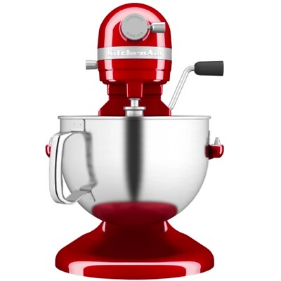 KitchenAid レッド Amazon.com: KitchenAid 5-Quart Stand Mixer Glass Bowl Candy Apple