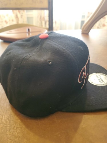 ADIDAS 2013 CHICAGO BULLS NBA DRAFT CAP MÜTZE SCHWARZ SNAPBACK - Top Zustand - Bild 4 von 11