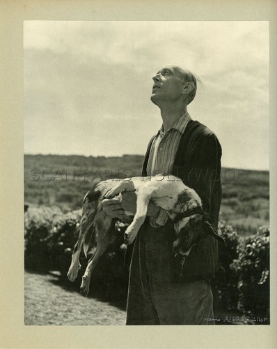 The Eternal Return Cocteau 1943 Original Photo Laure Albin Guillot Signed #9