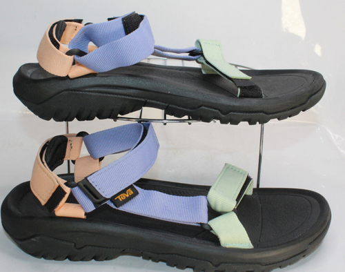 Teva Damen-Sandalen Gr. 9 pastellfarben Hurricane XLT2 Sport Wandern 1019235