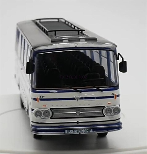 for IXO for Barreiros for AEC 1965 Spanish coach 1:43 Truck Pre-built Model - Picture 6 of 8