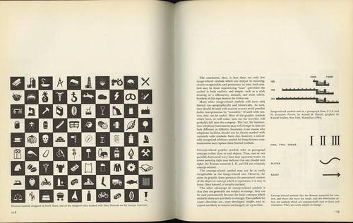 1966 György Kepes SIGN IMAGE SYMBOL Saul BASS Henry DREYFUSS Ad REINHARDT Giedio - Picture 5 of 12