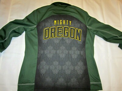 Clique Full Zip Mighty Oregon Women Jacket (Size XXL fits like an XL)