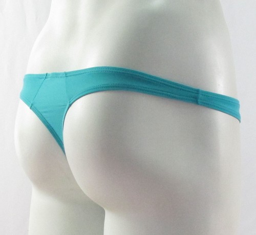 K232 G2322 Mens Sexy Thongs Sleeve Front Pouch T-back Soft Smooth Silky - Picture 5 of 22