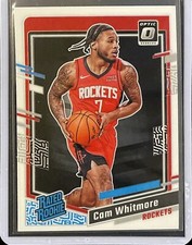 Cam Whitmore - 2023-24 Donruss Optic - Rated Rookie #217