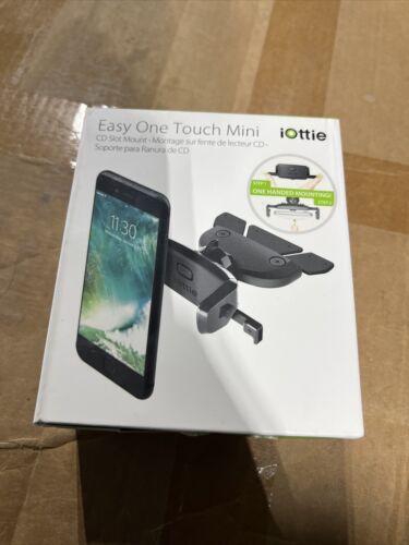 iOttie iTap CD Slot Car Mount Universal Holder iPhone 13 15 16 Pro Plus Android - Picture 5 of 5