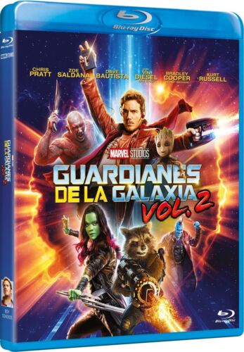 Guardianes De La Galaxia 2 [Blu-ray] - Picture 1 of 5