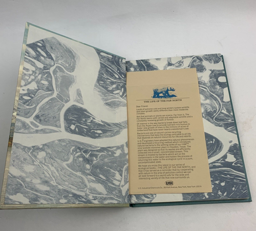 The Life Of The Far North (Our Living World Of Nature) by Fuller, William A., HC - Imagen 3 de 9