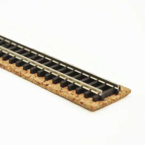 0 Gauge Cork Roll Model Rail Track Underlay 10m Long x 65mm Wide x 3mm Thick T48 - Picture 4 of 20
