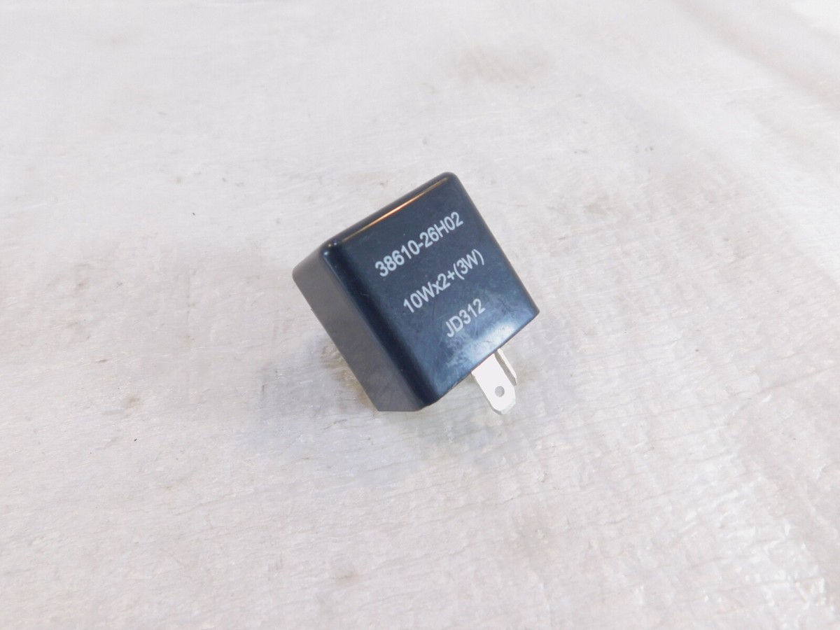 Suzuki GW250 Inazuma 250 L3 L4 L5 L7 Turn Signal Flasher Lamp