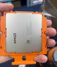 AMD Genoa EPYC 9334 QS 2.7-3.9 GHz 32 Core 64thr 100-000000897-03 CPU processor