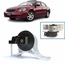 K0071 Engine/&Trans Mount 4pcs Set for 2002-2006 Nissan Altima 2.5L AUTO Trans.