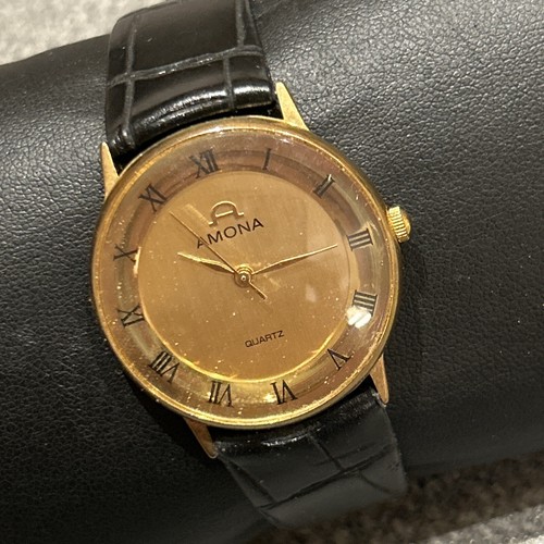 Amona Swiss Quartz Ladies Watch - Picture 4 of 12
