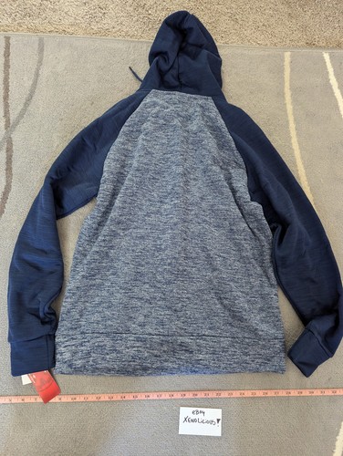 Blauer Star Wars Hoodie Jungen von Kohls - Bild 4 von 7