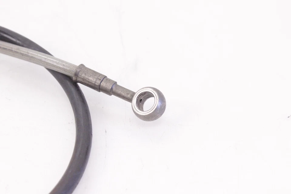 00-02 DUCATI SUPERSPORT 750 OEM MANGUERA DE EMBRAGUE HIDRÁULICO LÍNEA DE FLUIDO Foto 2 de 4