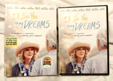 I'll See You in My Dreams (DVD, 2015) New!