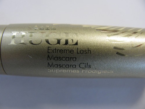 STILA Cosmetics Huge Extreme Lash Black Mascara Travel Size 0.2oz/6mL NWOB - Picture 2 of 3